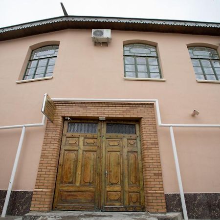 Samarkand Hotel Exterior photo