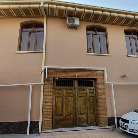 Samarkand Hotel Exterior photo