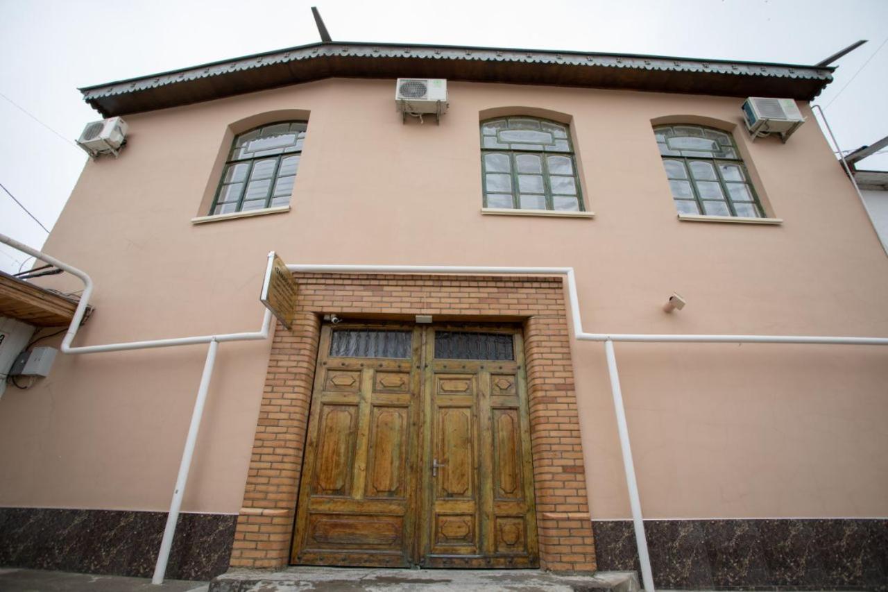 Samarkand Hotel Exterior photo